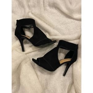 Black Lauren Conrad heels